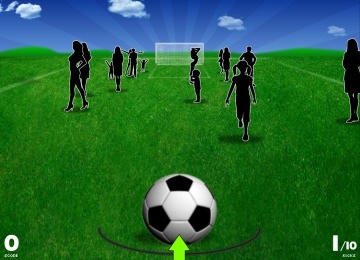 Fußballspiel Online